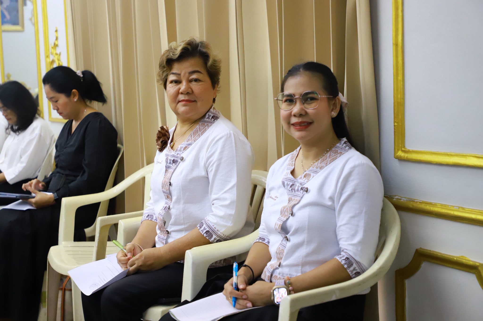 title - ส.ป.ก. จัดประชุม Morning Talk คณะผู้บริหาร เพื่อติดตามและขับเคลื่อนงานตามนโยบาย กระทรวงเกษตรฯ